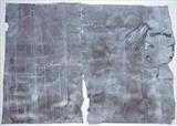 Gone by Alice Leach, Painting, Mixed Media on paper