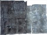 I'm not here to hurt you by Alice Leach, Painting, Mixed Media on paper