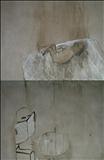 My spies told me (Diptych) by Alice Leach, Painting, Oil on Linen
