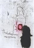 The phone reappears by Alice Leach, Artist Print, Etching