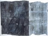 You can trust by Alice Leach, Painting, Mixed Media on paper