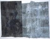 You'll be safe with me by Alice Leach, Painting, Mixed Media on paper