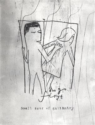 Do go first by Alice Leach, Artist Print