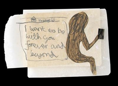 I want to be with you forever and beyond